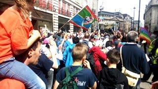 London Jesus Day 2016
