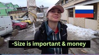 Russian Girls Answer - Most Important Quality For a Man