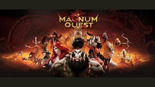 Magnum Quest  - SUPER GUIA