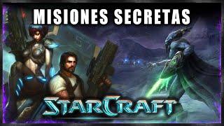  StarCraft Especial | Misiones y Campañas Secretas