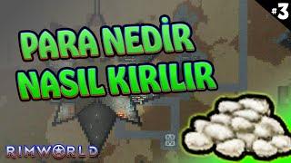 İlk Savaşçı Geldi - Rimworld Türkçe 4.Sezon 3.Bölüm