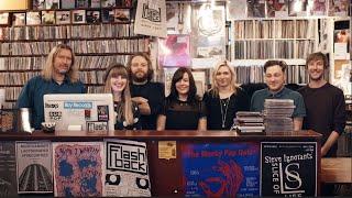 Discogs Community Profile: Flashback Records