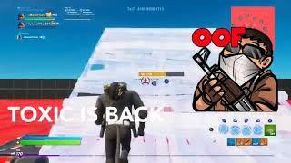 Toxic is back