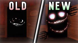 Remaking Roblox Doors JUMPSCARES