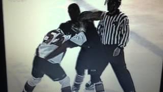 Dannick Lessard vs Jacques Dubé