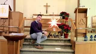 January 9, 2022 Worship @ Martin Luther Church Toronto - English Service