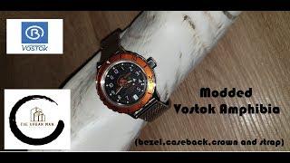 Moded Vostok Amphibia by Meranom