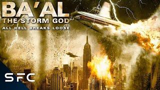 Ba'al: The Storm God | Full Movie | Sci-Fi Action Disaster | Jeremy London