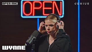 Wynne "Jaw Morant" (Live Performance) | Open Mic