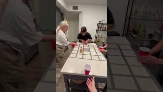 Fun drinking game with friends!