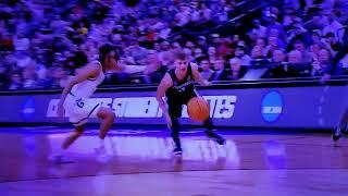 Tenacious Defense by UCONN prodigy compliments of Danny Hurley against Zags in Elite Game in NCAA's!