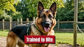 Is the German Shepherd the Friendliest Guard Dog Breed? | German Shepherd Dog | Dog Training