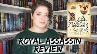 Royal Assassin (Spoiler Free) | REVIEW