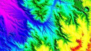 How to download SRTM DEM 90m for ArcGIS