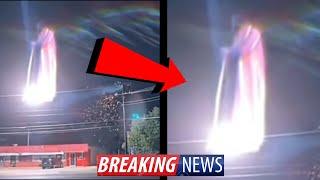 100 FOOT TALL WINGED HUMANOID? FIVE MILE WIDE UFO? Crazy UFO's JUST IN! 2024