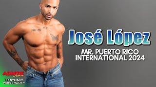 Unveiling José López: 7 Highlights of Puerto Rico's Mr. International 2024