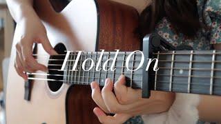 Hold On - Justin Bieber  (Fingerstyle Guitar Cover)