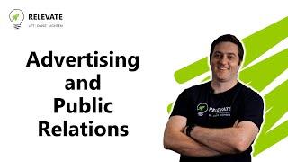 Strategies for Advertising and PR