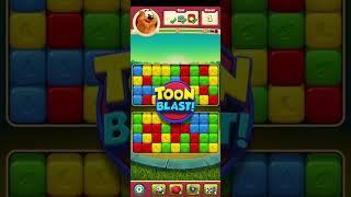 TOON BLAST LEVEL 2401 - 2410