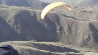 paragliding