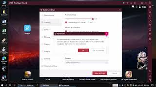 Nox Player Best Settings for Low End PC, Low CPU Usage, Boost FPS, No Lag, smooth gaming