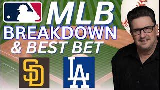 San Diego Padres vs Los Angeles Dodgers Predictions Today | Top MLB Picks For 6/16/25