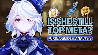 Is Furina Still a Top-Tier Support in 2025? | Updated Guide & In-Depth Meta Analysis