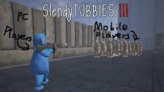 Why Slendytubbies 3 Mobile SUCKS! [and what there is to Improve!]