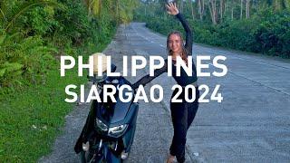 My trip to Siargao - the Capital of Surfing in the Philippines 2024