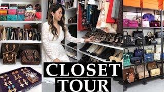 MY CLOSET TOUR | Mel in Melbourne