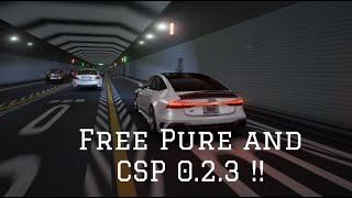 How to download Pure and CSP 0.2.3 for free !