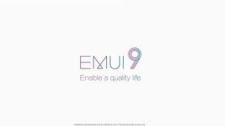 EMUI 9 | Official Introduction