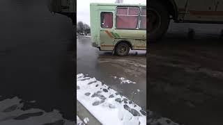 автобус || паз || с. Вагай