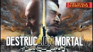 Destruccion Mortal | La Pelicula Completa | Accion Impactante en Nueva York | Español | 2024