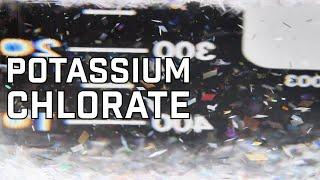 Potassium Chlorate Synthesis Two Ways