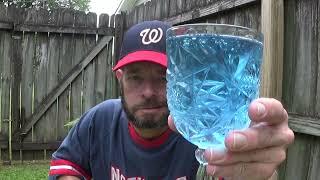 Louisiana Beer Reviews: Smirnoff Ice Smash Red, White & Berry