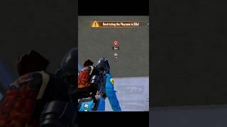Secret Trick in School Building  #pubgmobile #bgmi #shorts