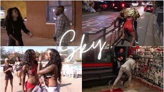 Sky's Wildest Moments  | Black Ink Crew NY