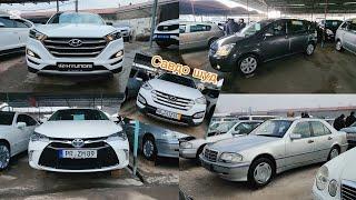 Мошинбозори Хуҷанд  Kia sportage Opel zafira Toyota verso Mercedes Hyundai SantaFe toyota vellfire