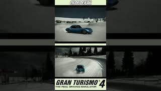 Gran Turismo 4 | Ginetta G4 1964 | Ice Arena