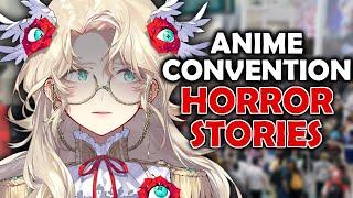 What are your CRAZIEST anime convention stories? 【NIJISANJI EN | Aia Amare 】