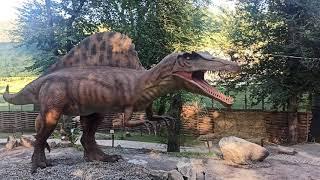 spinosaurus | dinosaurus | yurasik park