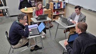 High School Teachers Meet the Challenges of PBL Implementation