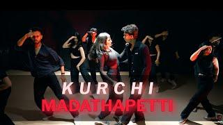 Kurchi Madathapetti | Dance Cover | Studio POPCORN