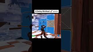 0 Delay Here                   #fpsboost #0ping #tweaks #optimiz#0delay #fortniteshorts  #fortnite