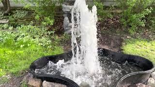 ASMR Fountain @lynda46