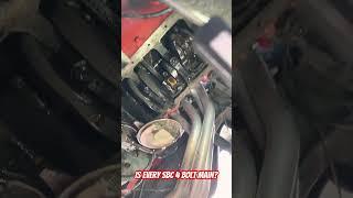 Is it a 4 bolt main? SBC