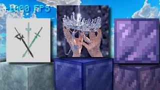 Top 3 Pvp Texture Pack (FPS BOOST) | MCPE PVP TEXTURE PACK #6 (1.20+) w/Java UI