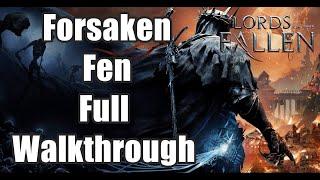 Lords of The Fallen - Forsaken Fen Full Walkthrough