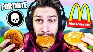 Każdy FRAG = JEM BURGERA z McDonald's ! *zrzygałem się?*